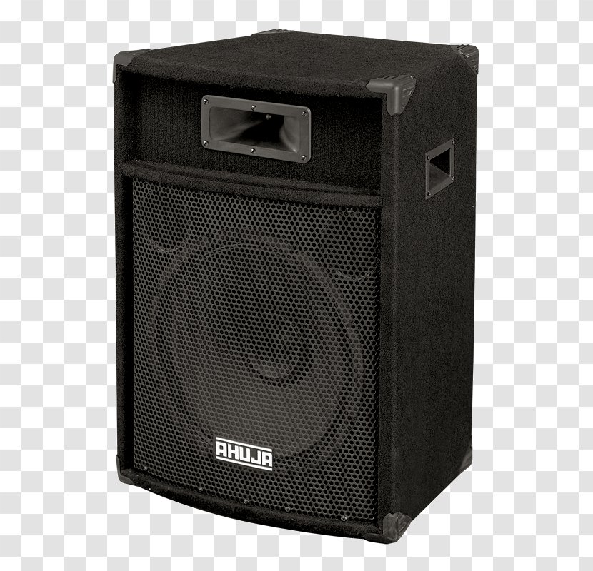 Loudspeaker Public Address Systems Audio Full-range Speaker Kõlar - Sound System Transparent PNG