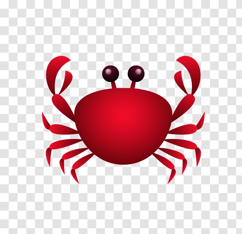 Crab Clip Art - Element Transparent PNG