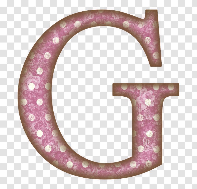 Number Pink M - Symbol - Gül Transparent PNG