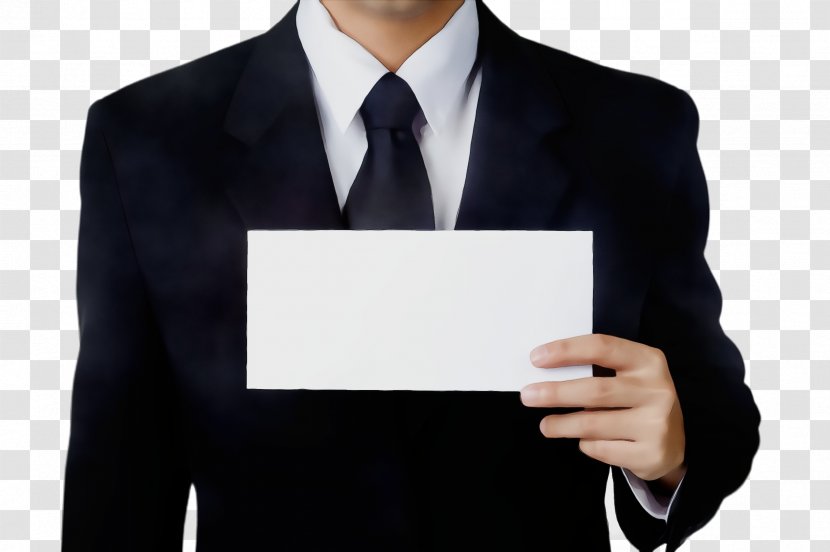 Suit Formal Wear Tuxedo White-collar Worker Male - Paint - Business Finger Transparent PNG