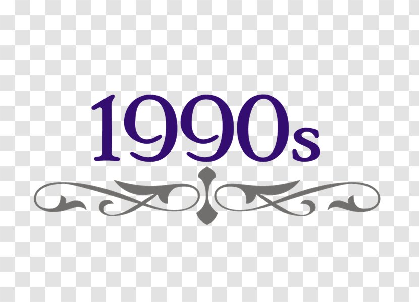 1920s 1990s 1910s 1980s 20th Century - Text - Nineties Transparent PNG