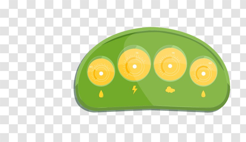 Product Design Green Fruit - Eco Energy Transparent PNG