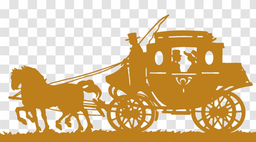 Horse And Buggy Carriage Horse-drawn Vehicle - Wheel - Dy Transparent PNG