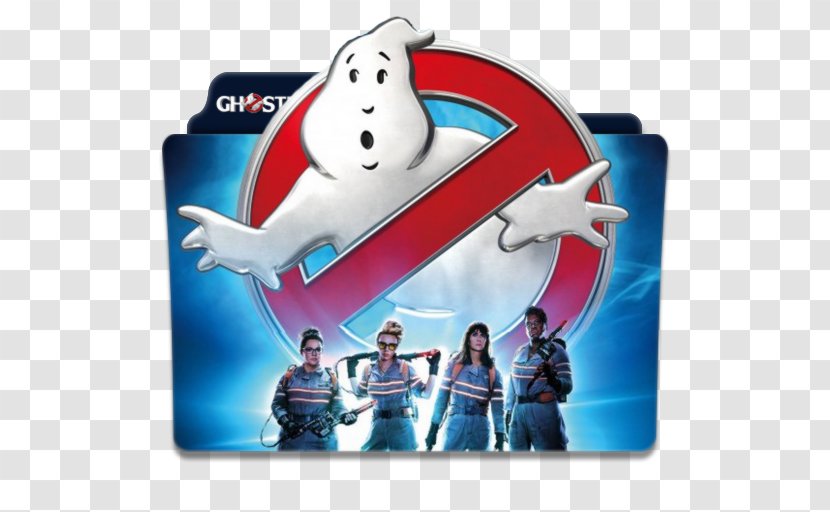 Action Film Television Poster Ghostbusters - Blue - Ghostbuster Transparent PNG