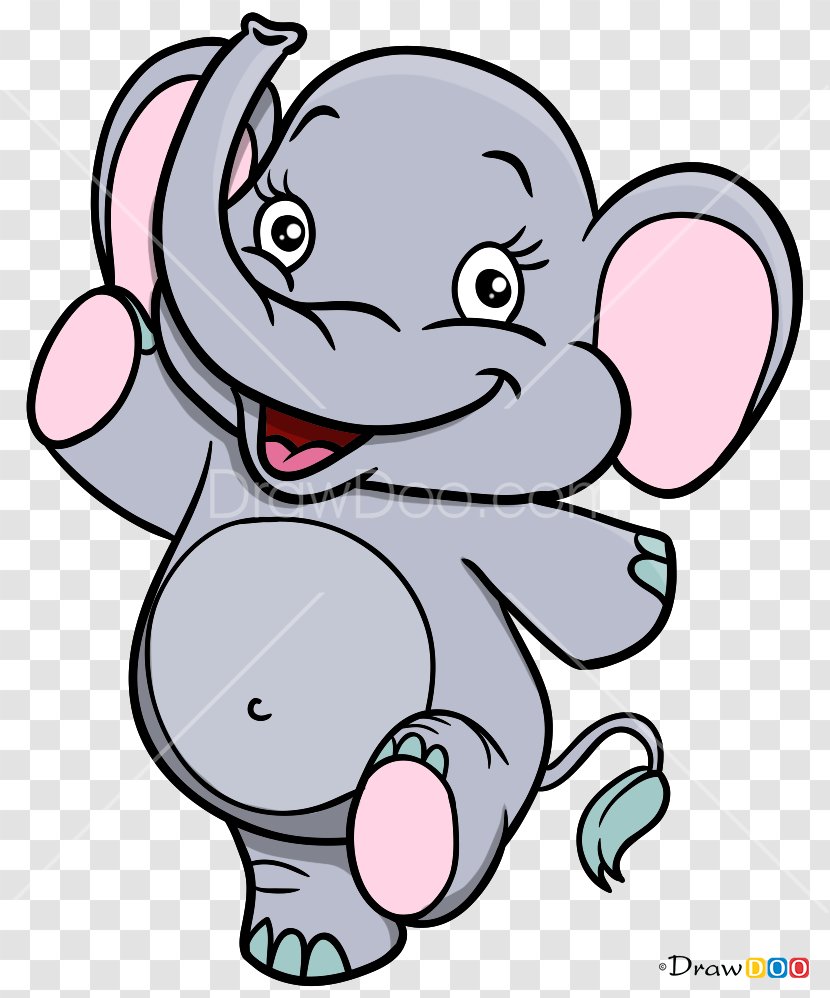 Colouring Pages Coloring Book Indian Elephant Elsa Child - Frame Transparent PNG