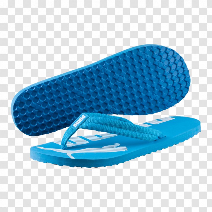 Flip-flops Puma Sandal Slipper Shoe - Clothing Transparent PNG