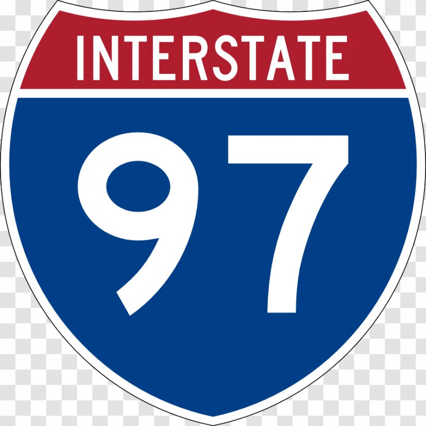 Interstate 57 70 84 10 40 - United States Transparent PNG