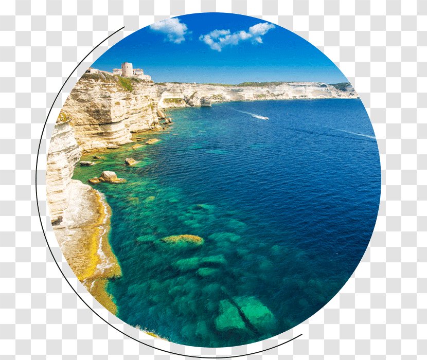 Corsica Sea Shore Photography - France - Couple Relax On Island Transparent PNG