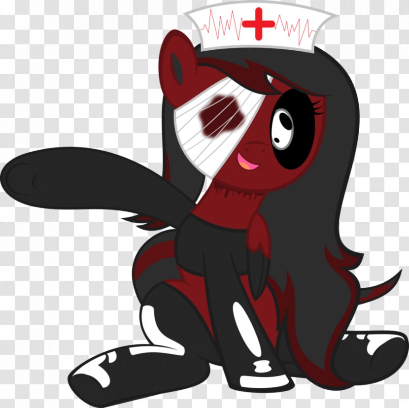 Bloody Mary Art Pony Mimosa - Character - Dreadful Vector Transparent PNG