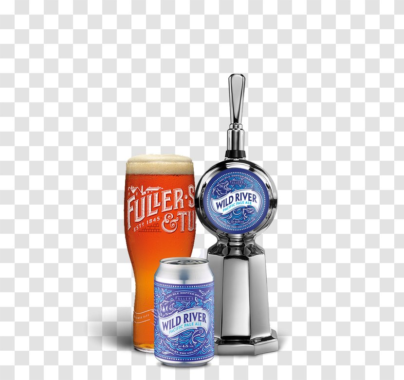 Fuller's Brewery Beer India Pale Ale - Keg - London Cab Transparent PNG