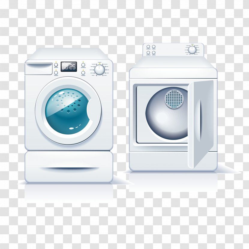 Saratov Washing Machine Clothing - Laundry - Machines Dehydration Transparent PNG