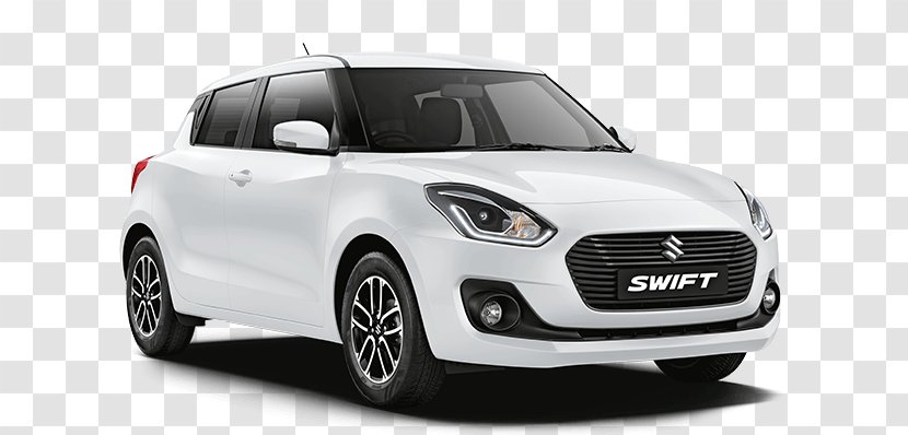 Maruti Suzuki Swift VXi Car Transparent PNG