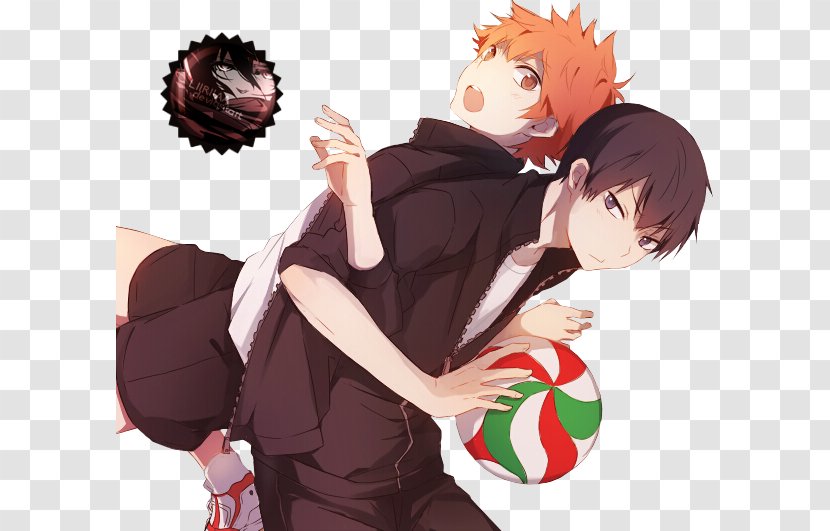 Free: Anime Haikyu!! , haikyuu transparent background PNG clipart 