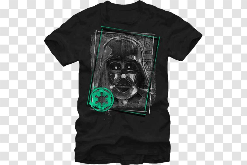 Printed T-shirt Hoodie Sleeve - Longsleeved Tshirt Transparent PNG