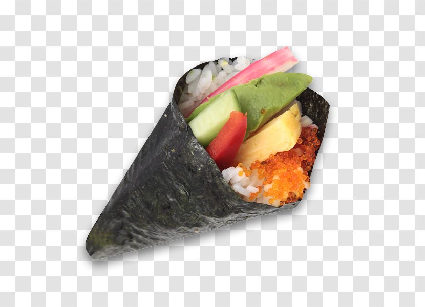 Onigiri California Roll Sashimi Gimbap Sushi - Cuisine Transparent PNG