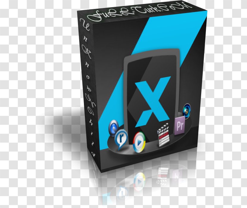 DivX Codec Product Key Computer Software Program - Gadget - Divx Plus Hd Transparent PNG