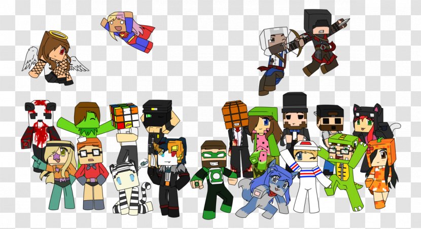 Minecraft: Story Mode - Minecraft - Season Two Halloween DrawingMinecraft Transparent PNG