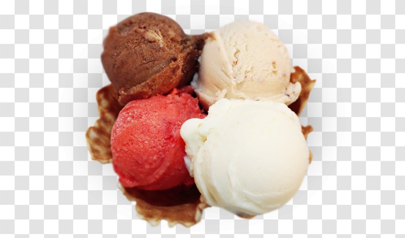 Chocolate Ice Cream Sorbet Flavor Frozen Yogurt - Food Transparent PNG