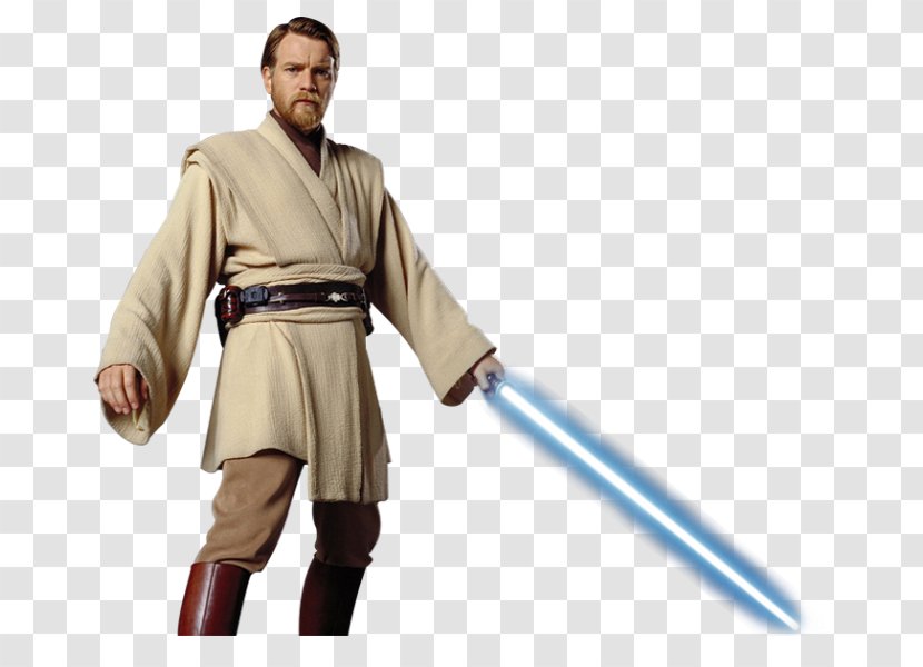 Obi-Wan Kenobi YouTube Darth Maul Anakin Skywalker Jedi - Silhouette - Youtube Transparent PNG