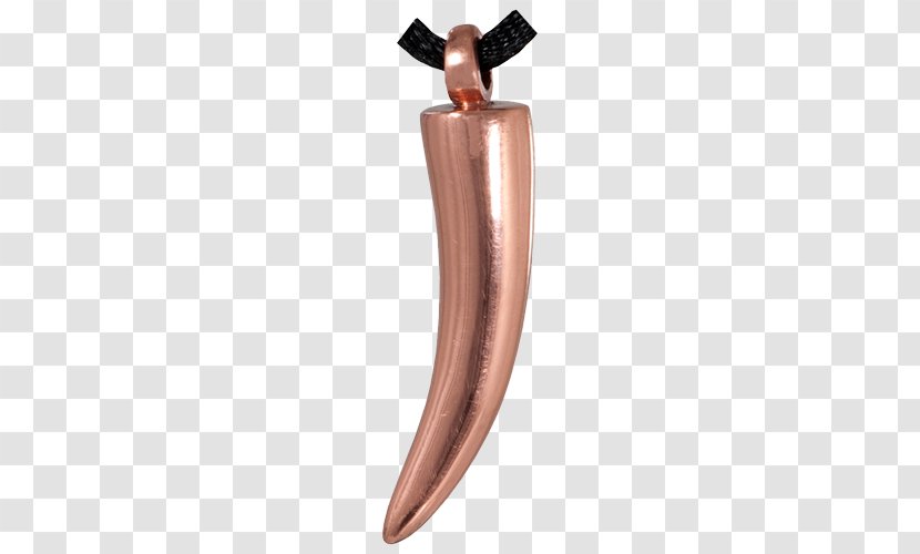 Copper - Metal - Saber-tooth Transparent PNG