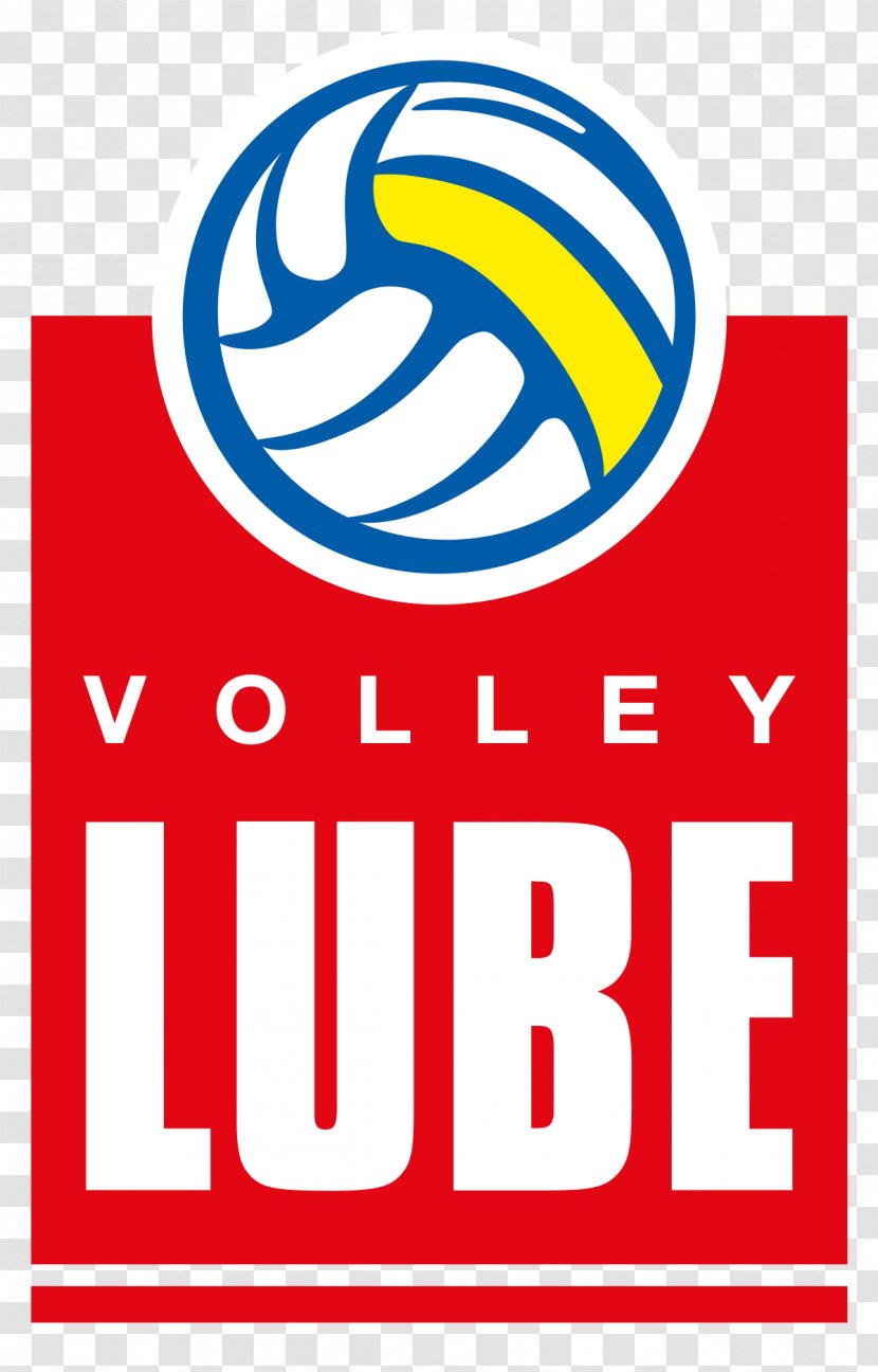 Volley Lube Civitanova Marche Azimut Modena Diatec Trentino ZAKSA Kędzierzyn-Koźle - Symbol - Volleyball Transparent PNG