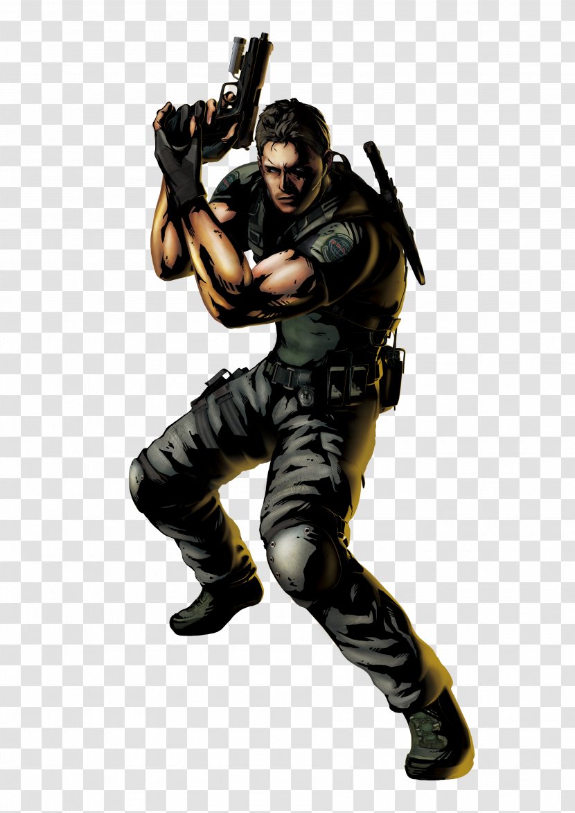 Marvel Vs. Capcom 3: Fate Of Two Worlds Chris Redfield Resident Evil 5 Ultimate 3 2: New Age Heroes - Tree - Hulk Transparent PNG