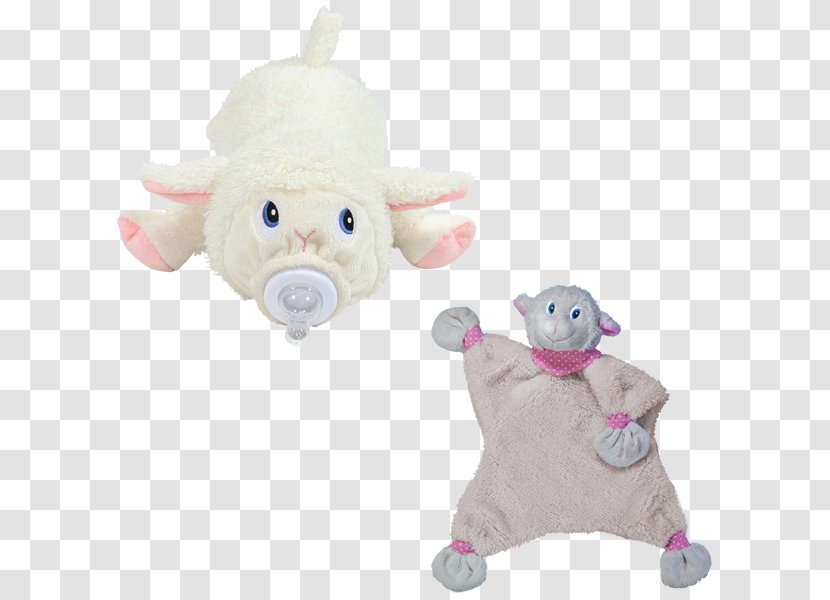 Stuffed Animals & Cuddly Toys Bottle Pets Baby Cover Lilly The Lamb Plush - Toy - Sheep Material Transparent PNG