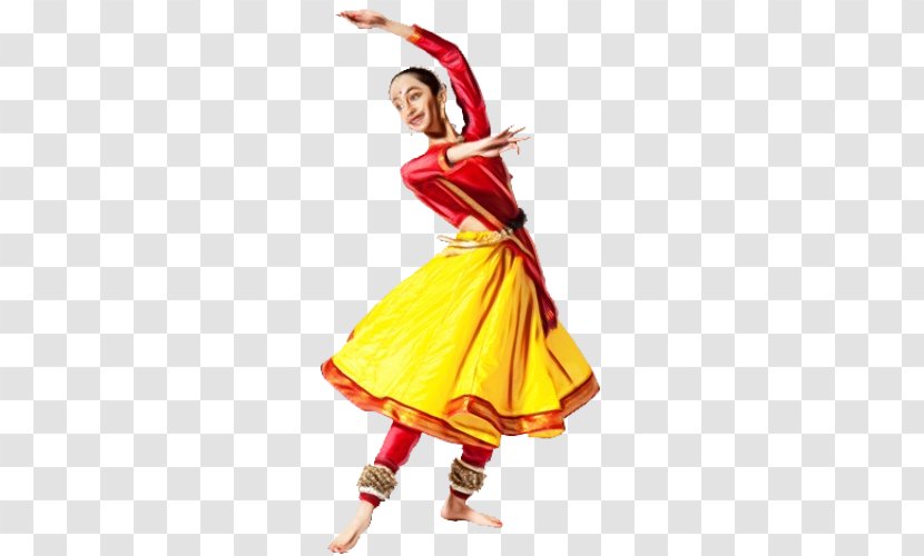 Dance Costume - Paint - Modern Tradition Transparent PNG