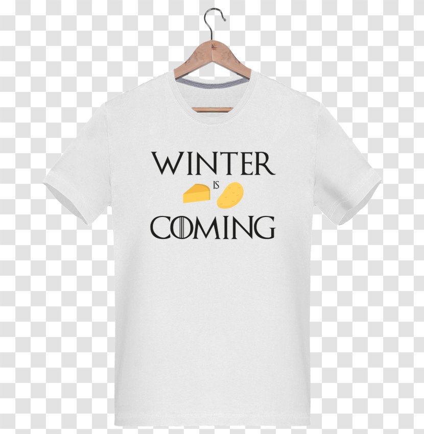 T-shirt Clothing Sweater Polo Shirt - Active - Winter Is Coming Transparent PNG