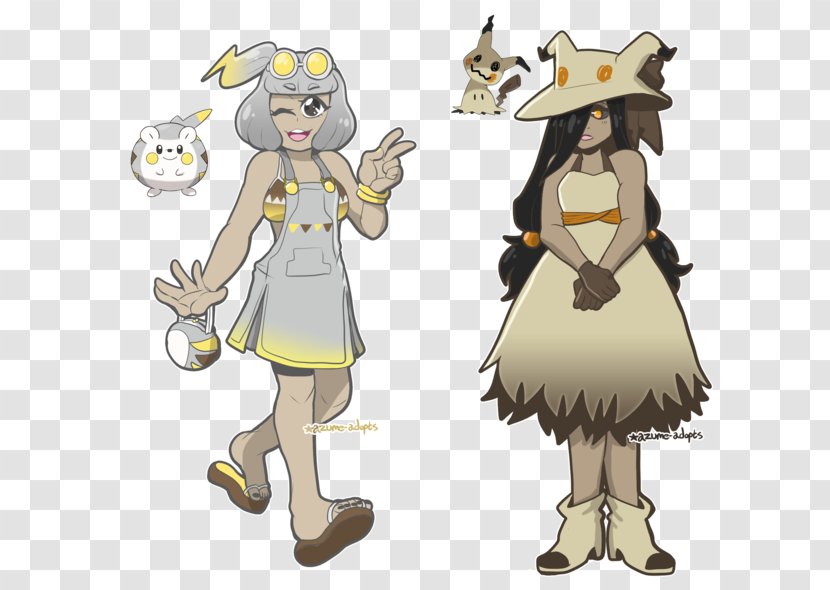 Pokémon Sun And Moon X Y Mimikyu Uranium - Dog Like Mammal - Edema Transparent PNG