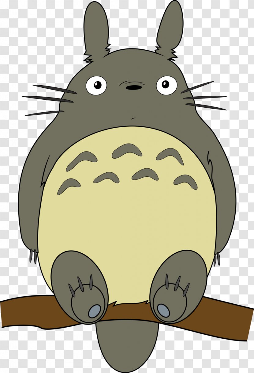 Ghibli Museum Catbus Satsuki Kusakabe Studio Totoro - Spirited Away Transparent PNG