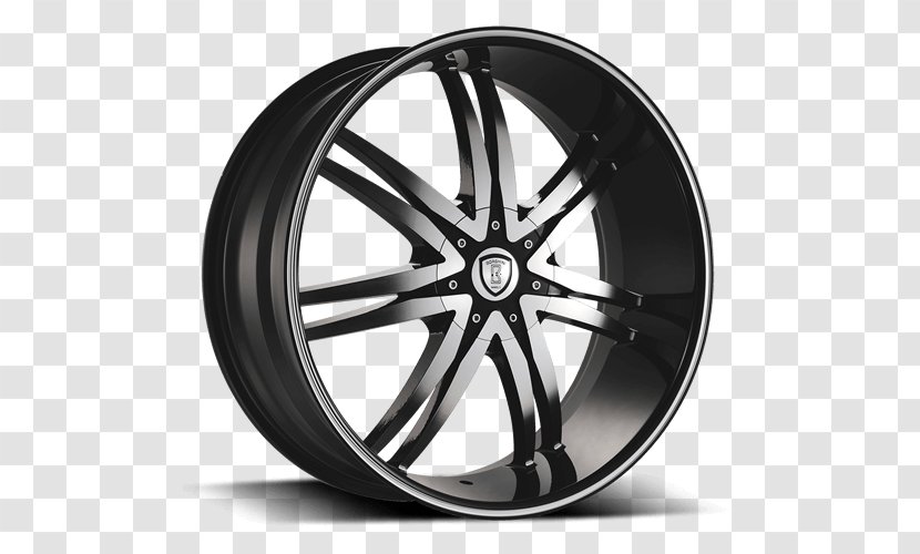 Rim Custom Wheel Tire Sizing - Mart - 24 Hour Shop Houston Transparent PNG