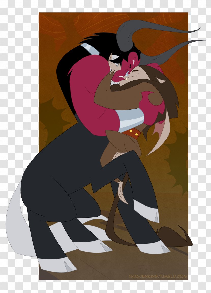 Lord Tirek My Little Pony - Frame Transparent PNG