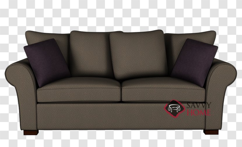 Sofa Bed Couch Comfort Armrest - Loveseat - Material Transparent PNG