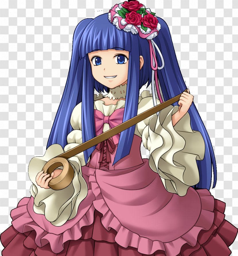 Umineko When They Cry Umineko: -- Breakdown Episode 6: Dawn Of The Golden Witch Battler Ushiromiya Higurashi Erika Furudo - Cartoon - Watercolor Transparent PNG