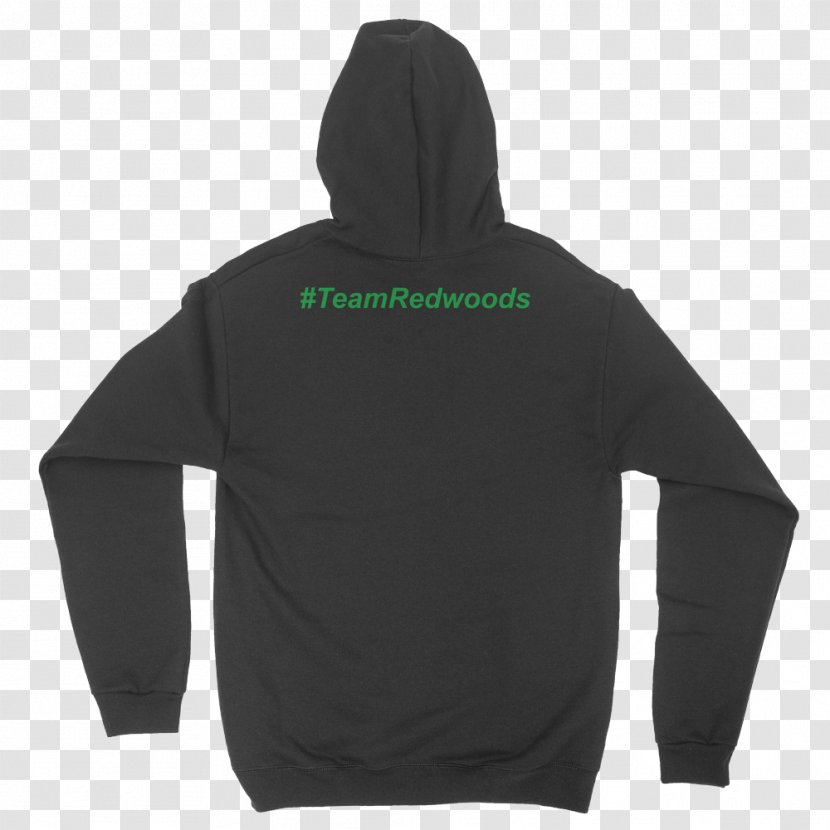Hoodie T-shirt Zeds Dead - Customer Service - Black Forest Transparent PNG