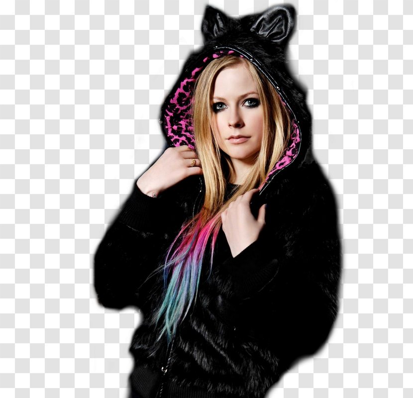 Avril Lavigne Abbey Dawn Photography Photo Shoot - Silhouette Transparent PNG