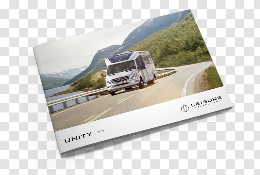 Campervans Brochure Scale Models Leisure Travel Vans - Industry - Flyer Transparent PNG