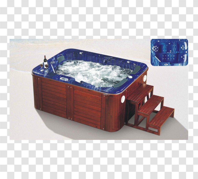 Swimming Pool Spa Amenity Plastic Baths - Bathtub Transparent PNG