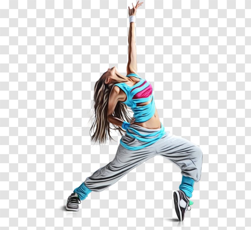 Street Dance - Hip Hop Music - Exercise Lunge Transparent PNG
