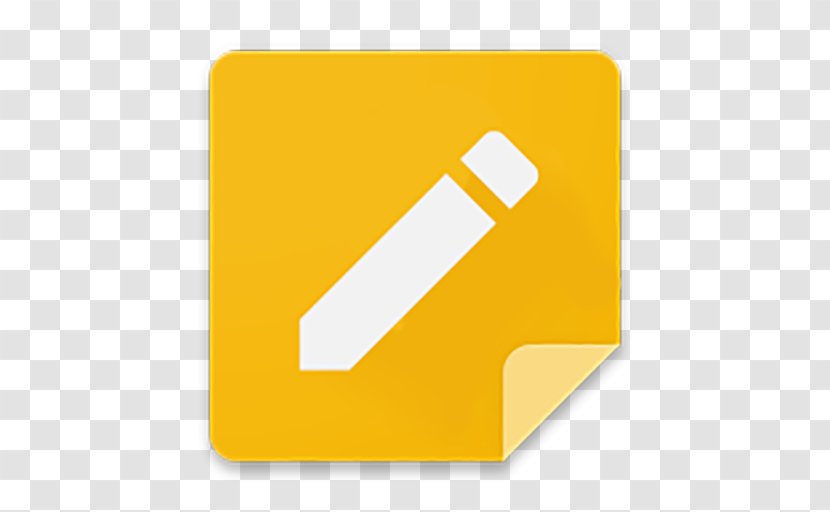 Android Application Software Mobile App Tablet Computers Google Keep - Brand Transparent PNG
