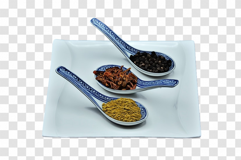 Spice Spoon Transparent PNG