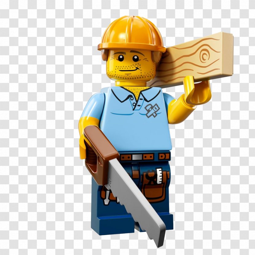 Amazon.com Lego Minifigures The Group - Toy Block Transparent PNG