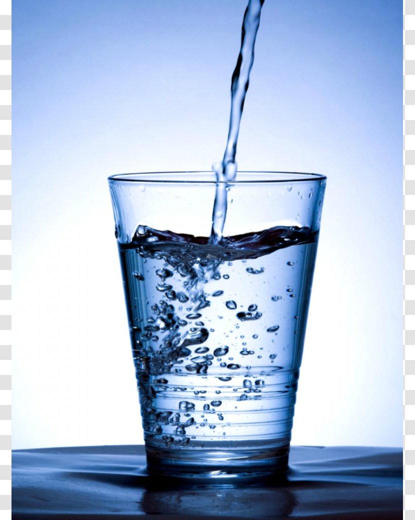 Water Filter Drinking Supply - Ice Cube - Glass Transparent PNG