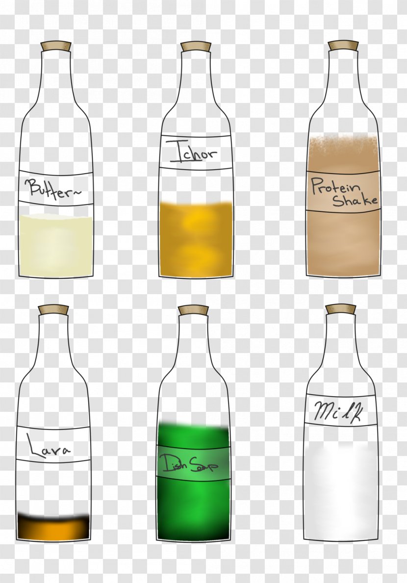 Glass Bottle Wine Plastic Transparent PNG