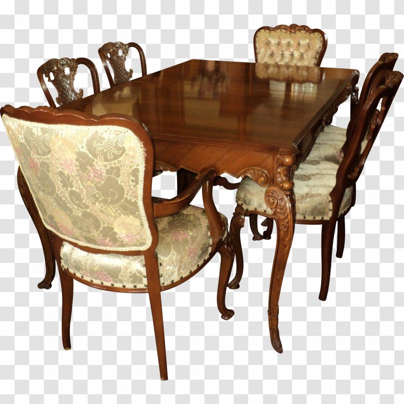 Table Furniture Chair Interior Design Services Game - Caster Transparent PNG