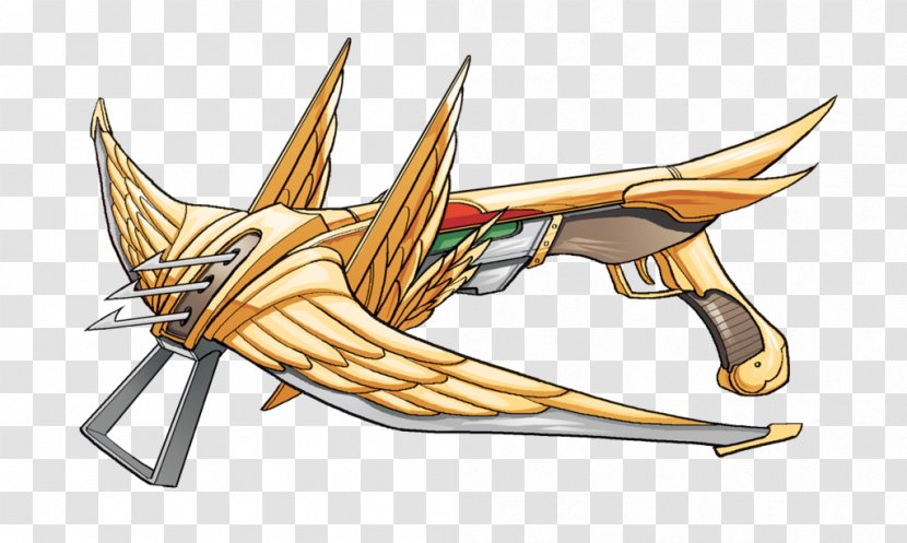 Cartoon Weapon - Frame Transparent PNG