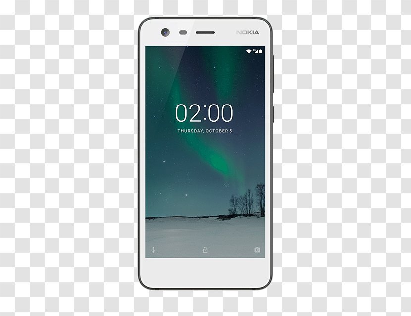 Nokia Dual SIM Smartphone 4G HMD Global - 美术vi Transparent PNG