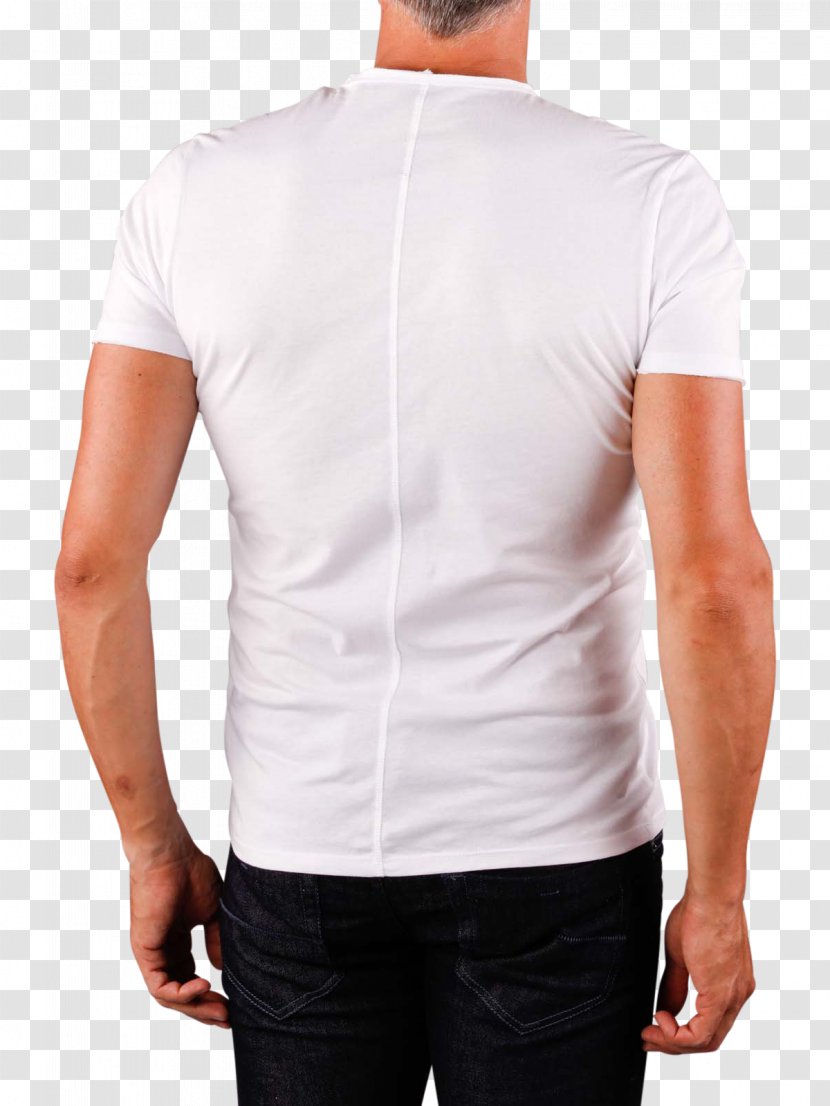 T-shirt Sleeve Shoulder Collar - Shirt Delivery Transparent PNG