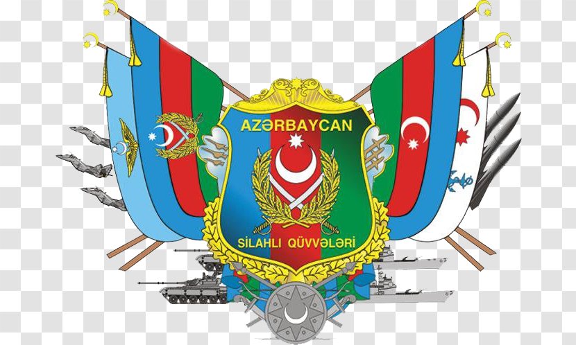 Baku Azerbaijani Armed Forces Land Military Air And Defence Force - Internal Troops Of Azerbaijan Transparent PNG